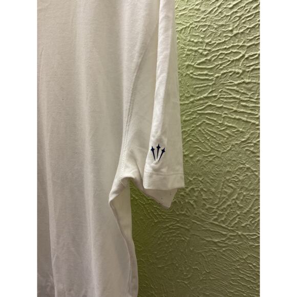 Nike Drake Nocta Men's White Tee CS Sz Medium - Picture 3 of 6